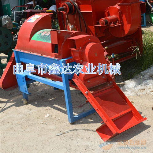 多功能脫粒機(jī) 現(xiàn)代農(nóng)業(yè)的高效助手