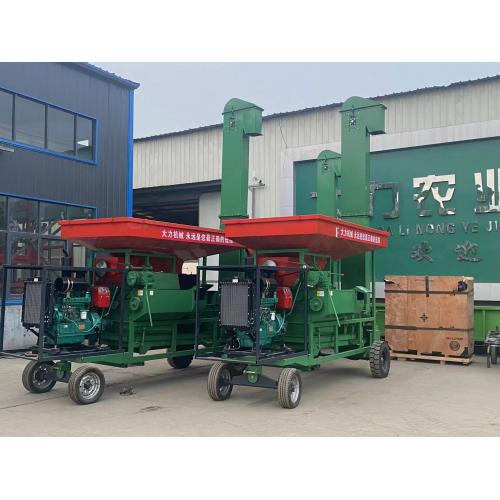 玉米脫粒機 高效農業機械設備，助力現代農業豐收